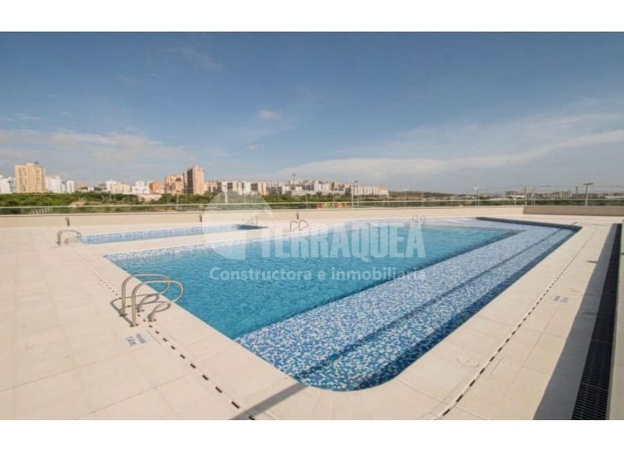 SE VENDE APARTAMENTO EN PORTAL GENOVES