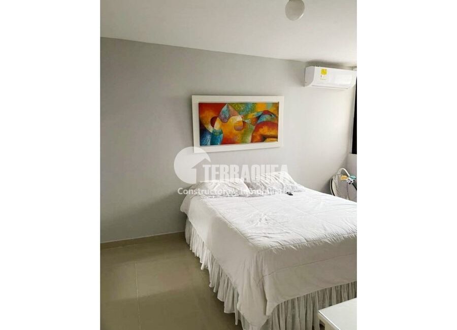 SE VENDE APARTAMENTO EN ALTOS DE RIOMAR