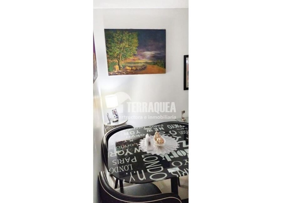 SE VENDE APARTAMENTO EN CARIBE VERDE