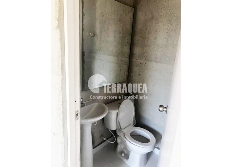 SE VENDE APARTAMENTO EN OBRA GRIS EN ALAMEDA DEL RIO