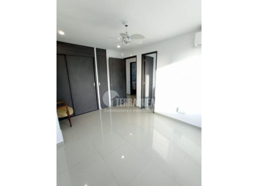 Apartamento en Alameda del Rio