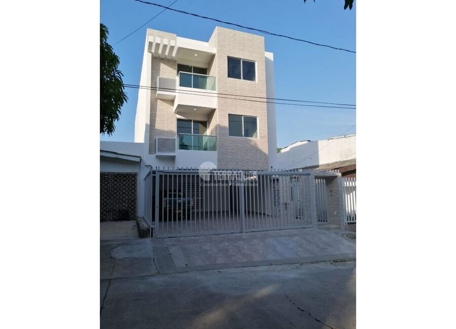 SE VENDE APARTAMENTO EN PARAISO