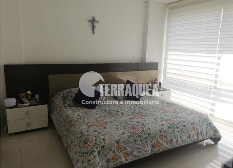 SE VENDE APARTAMENTO DUPLEX EN VILLA CAMPESTRE