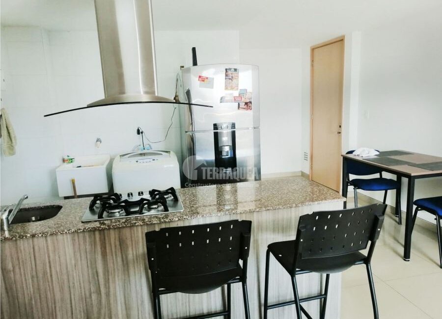 SE VENDE APARTAESTUDIO EN SAN VICENTE