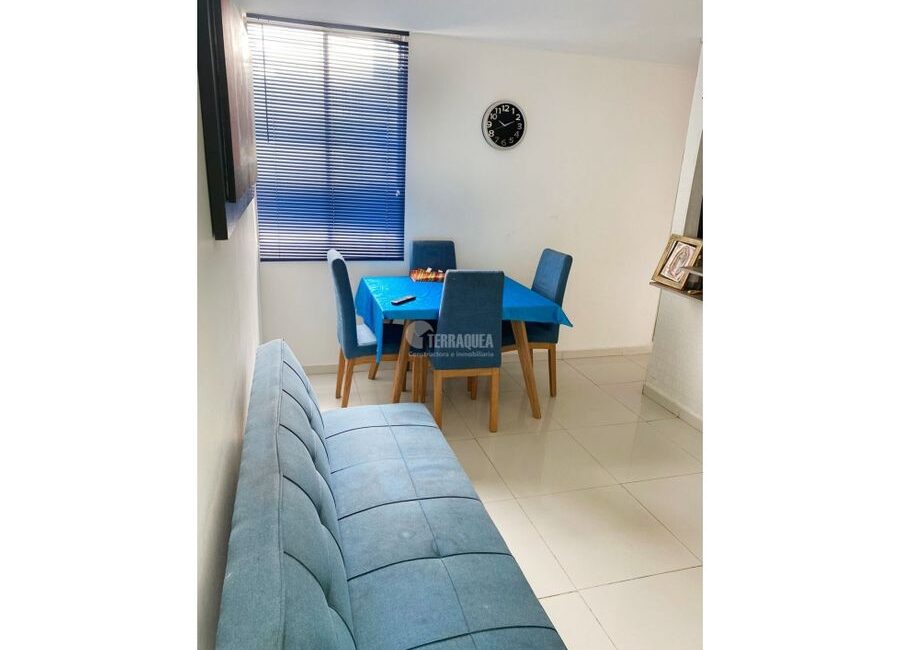SE VENDE APARTAMENTO EN CARIBE VERDE