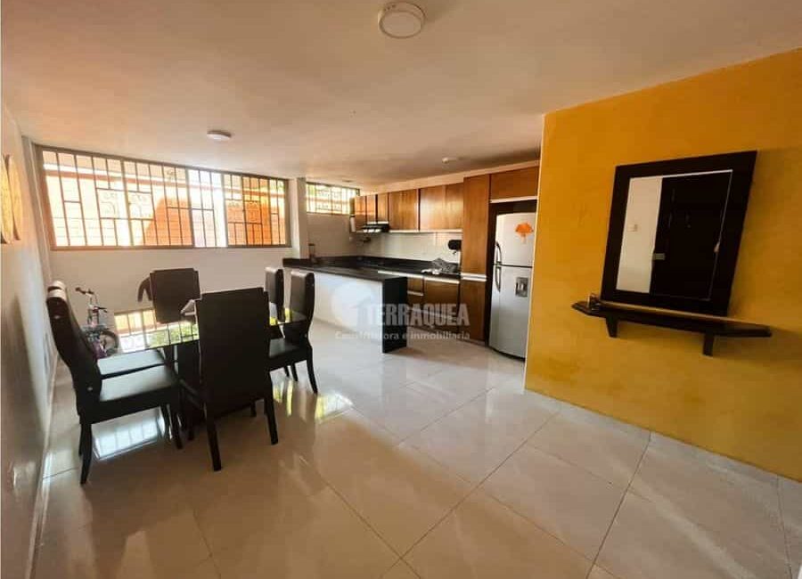 SE VENDE APARTAMENTO EN EL ROSARIO