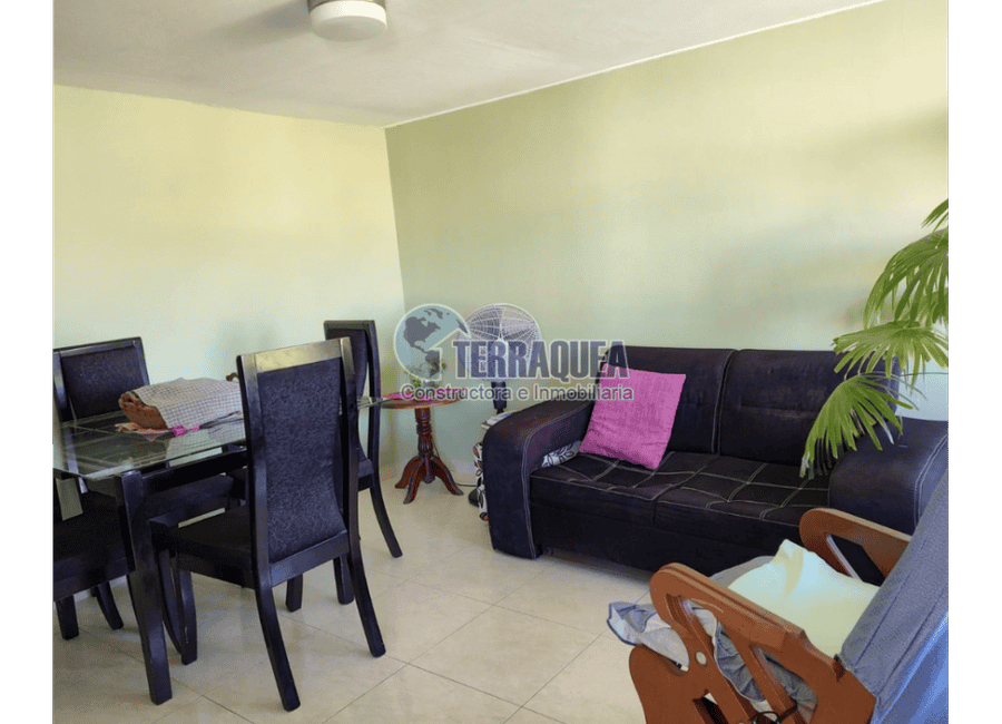 Apartamento en Barrio Modelo, Barranquilla.