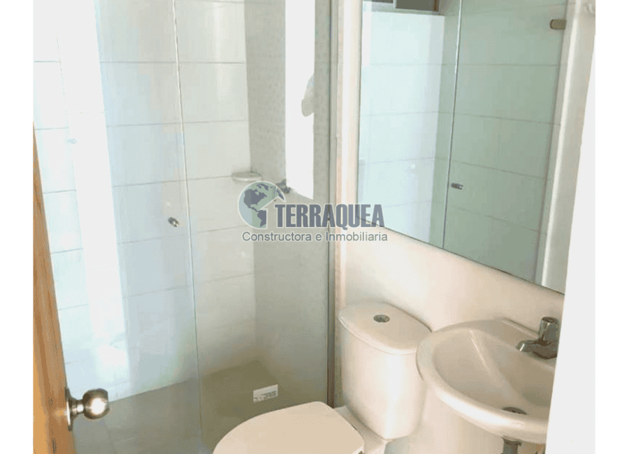 APARTAMENTO EN VENTA, ALAMEDA DEL RIO, CONJ. TURPIAL PISO 3