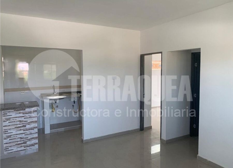 Apartamento en Loma de Oro (Puerto Colombia).