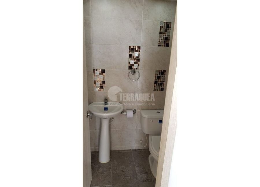 Apartamento en Alameda del Rio