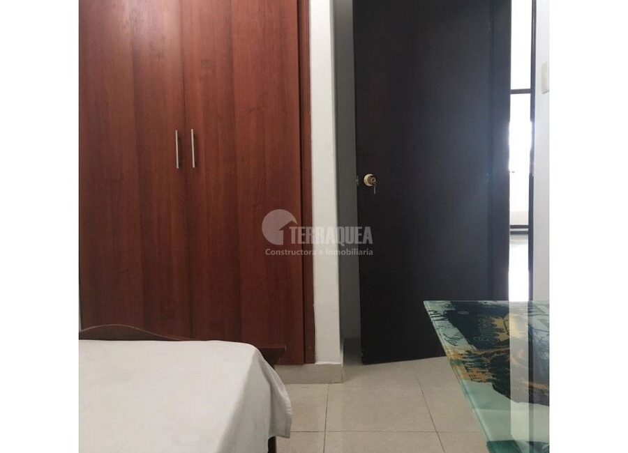 APARTAMENTO EN RECREO