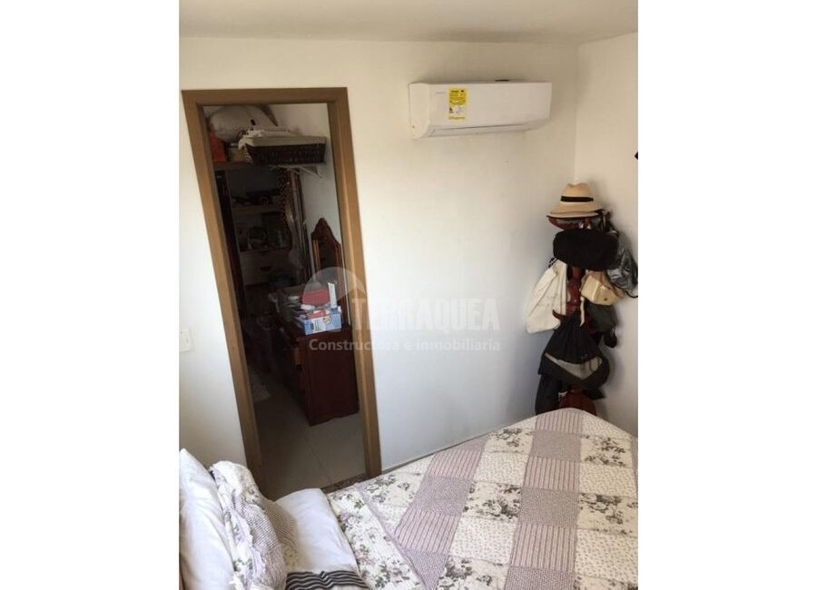 Apartamento en Ciudad Jardin