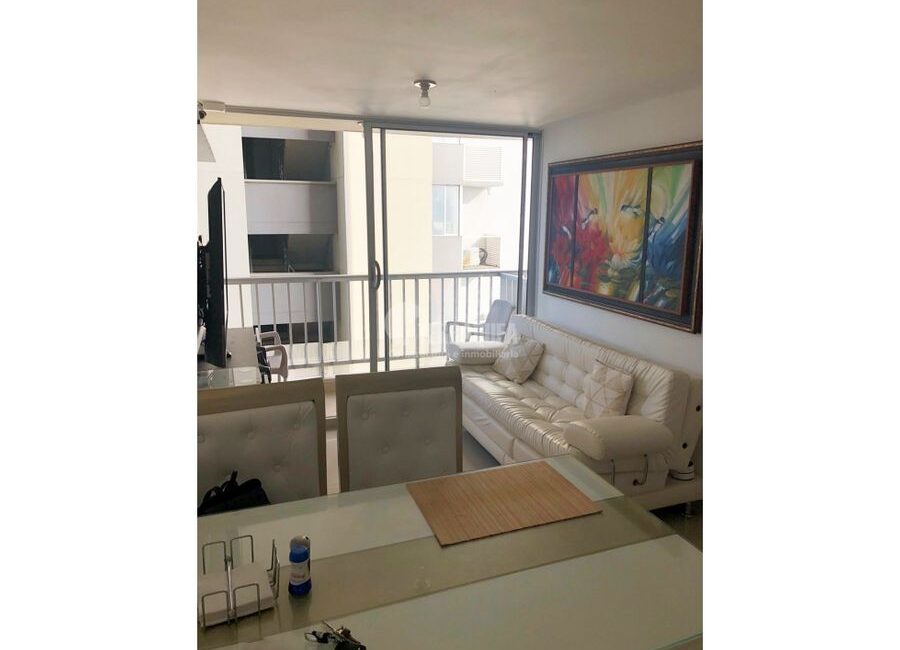 SE VENDE APARTAMENTO EN PARAISO