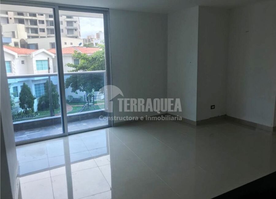 SE VENDE APARTAMENTO EN VILLA SANTOS