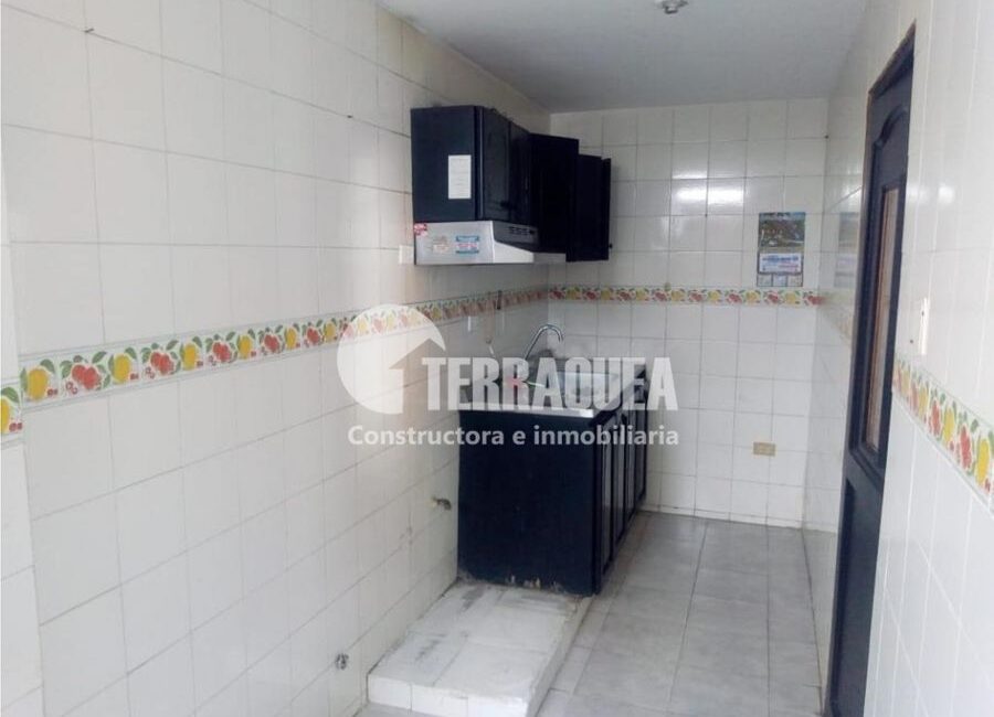 SE VENDE APARTAMENTO EN EL BARRIO COLOMBIA