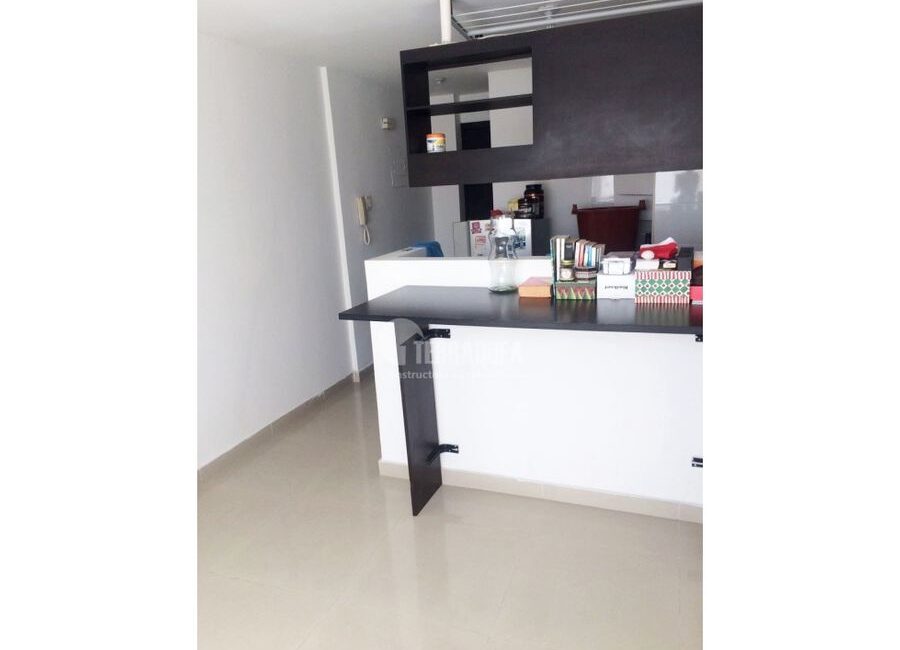 Apartaestudio en Altos de Riomar