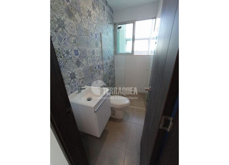 Apartamento en Alameda del Rio