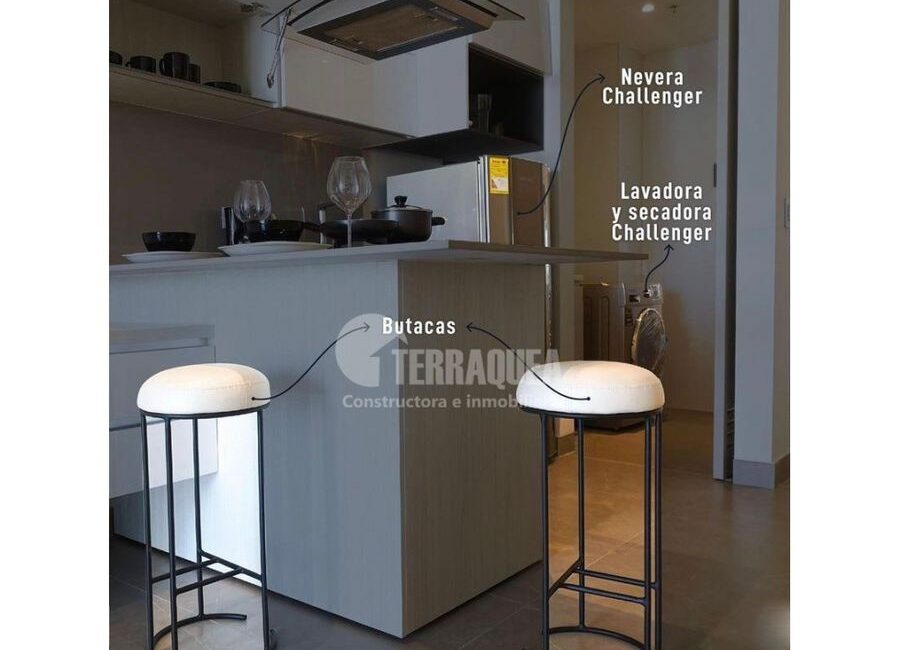 Apartaestudio  Suite Amoblado en El Poblado