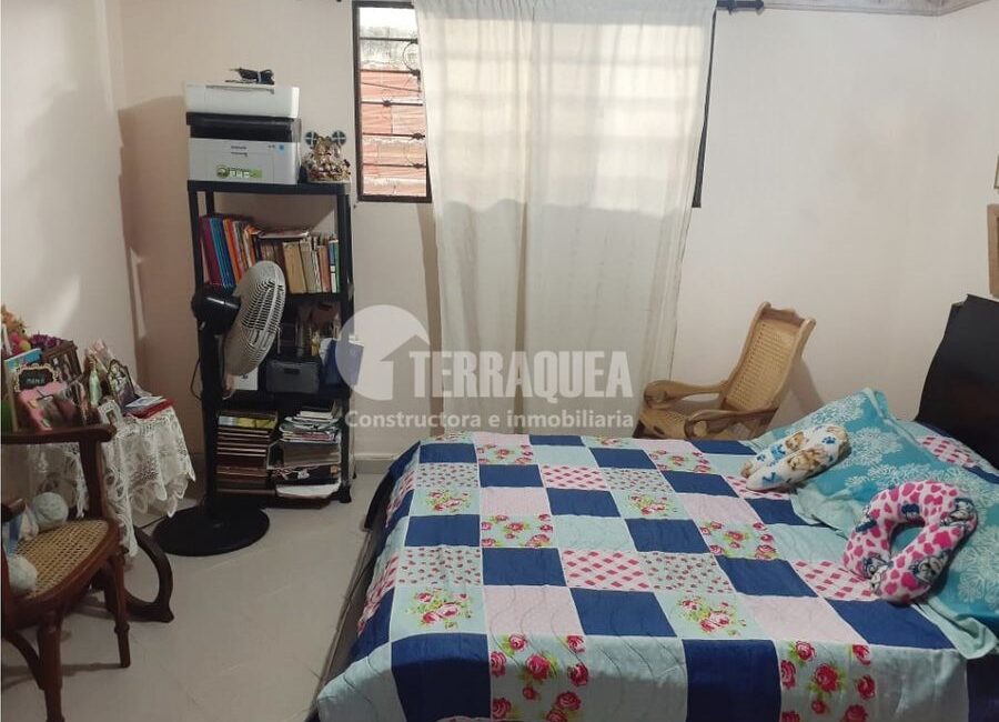 SE VENDE APARTAMENTO EN EL RECREO
