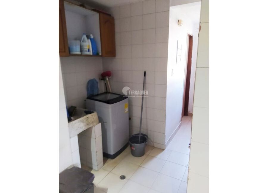 SE VENDE APARTAMENTO EN CIUDAD JARDIN