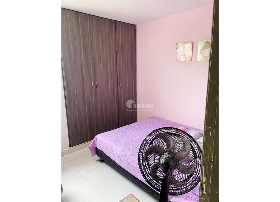 SE VENDE APARTAMENTO EN CARIBE VERDE