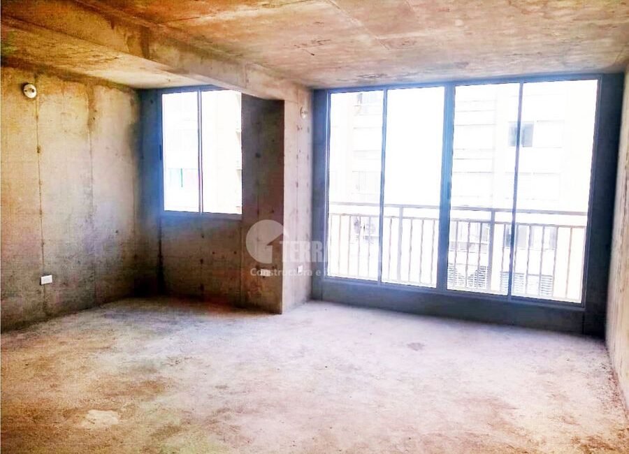 SE VENDE APARTAMENTO EN OBRA GRIS EN ALAMEDA DEL RIO