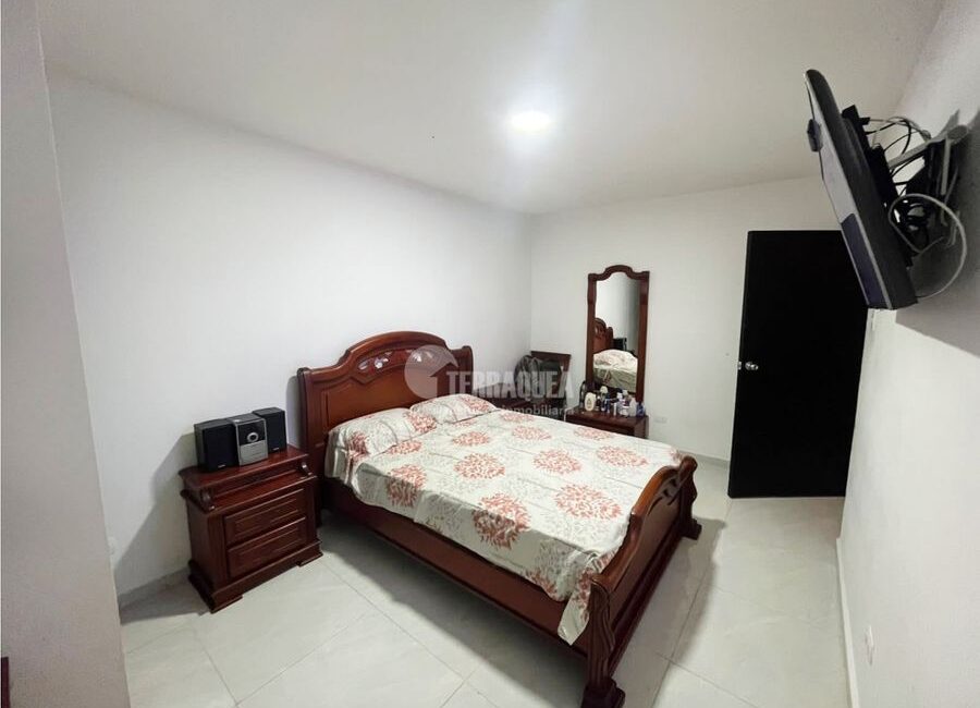 SE VENDE APARTAMENTO EN EL ROSARIO