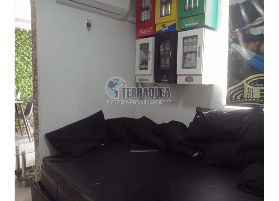 APARTAMENTO EN VENTA EN PARAISO, BARRANQUILLA