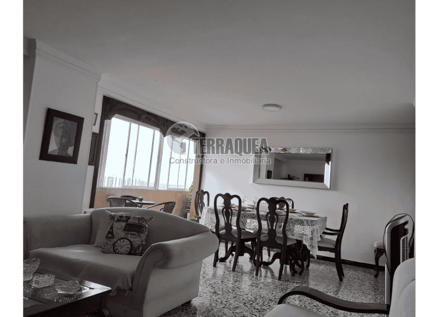 APARTAMENTO EN VENTA EN BELLAVISTA, BARRANQUILLA