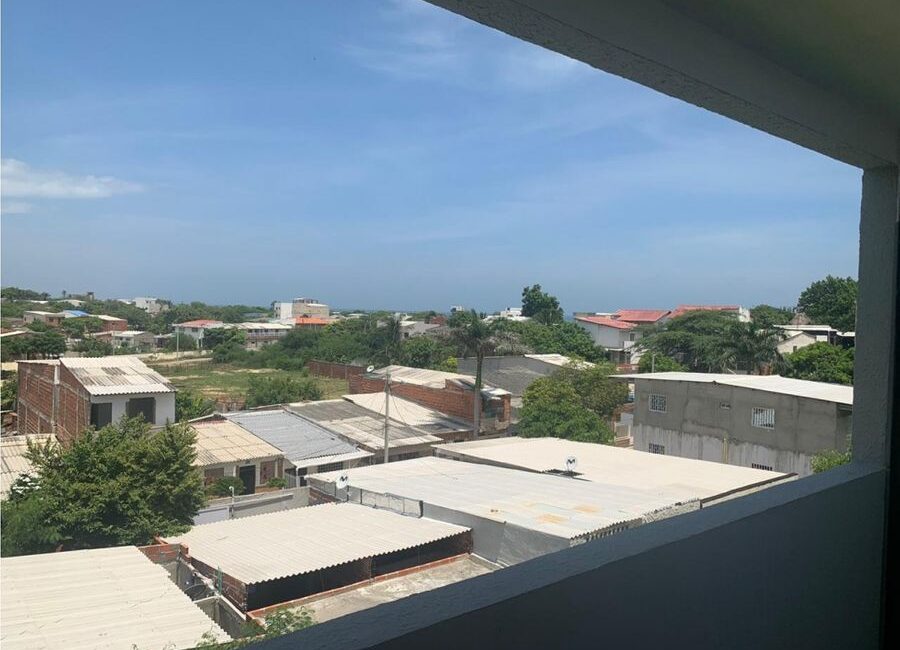 Apartamento en Loma de Oro (Puerto Colombia).