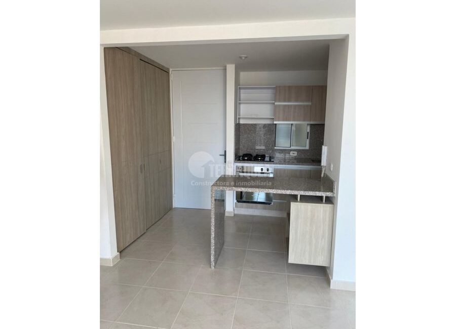 Apartamento en Alameda del Rio