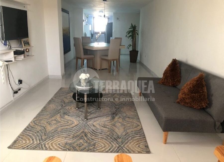 Apartamento en El Rosario