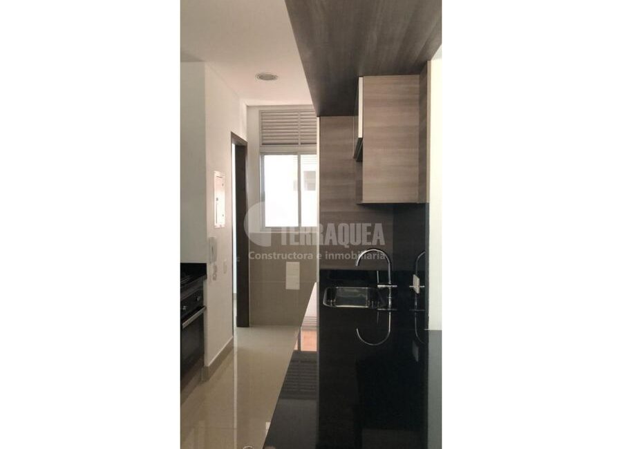 Apartamento en Villa Santos