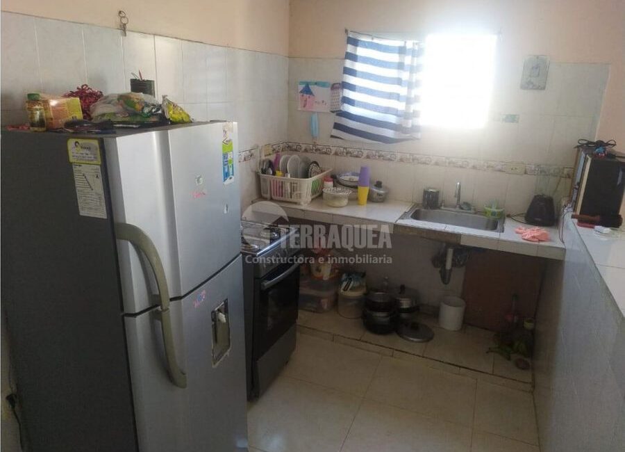 Apartamento en Barrio Abajo