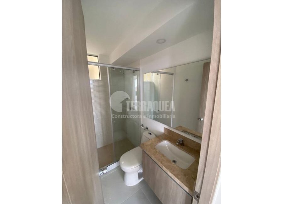 Apartamento en Alameda del Rio