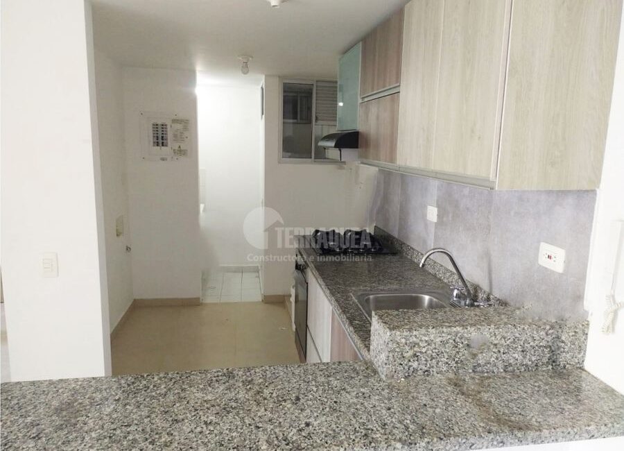 Apartamento en Ciudad Jardin