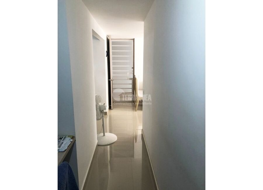 SE VENDE APARTAMENTO EN PARAISO