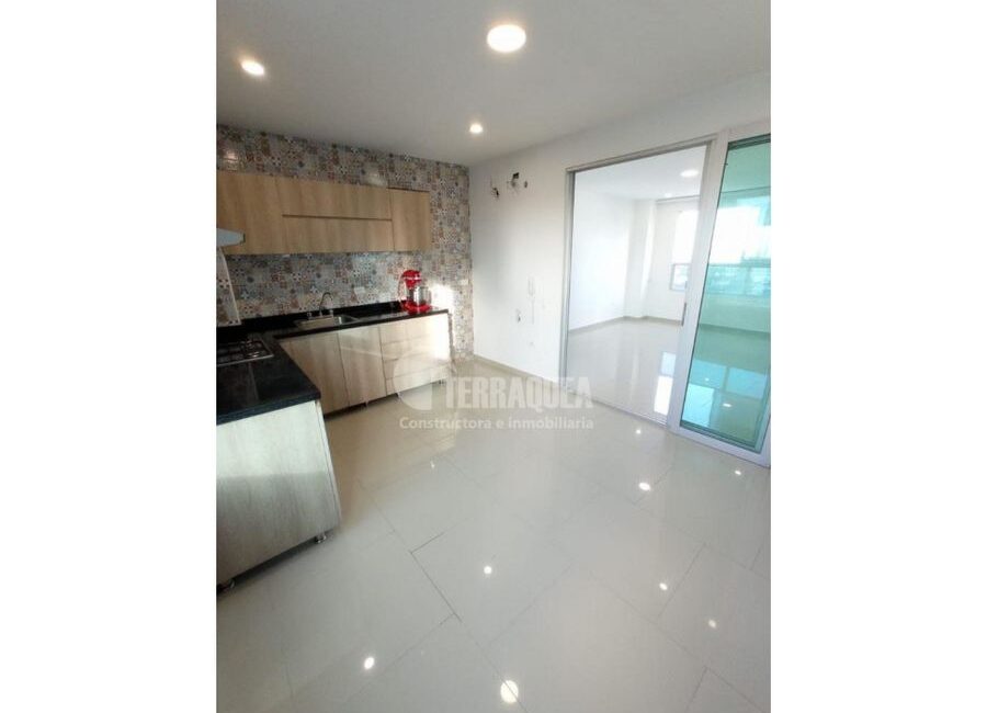 Apartamento en Alameda del Rio