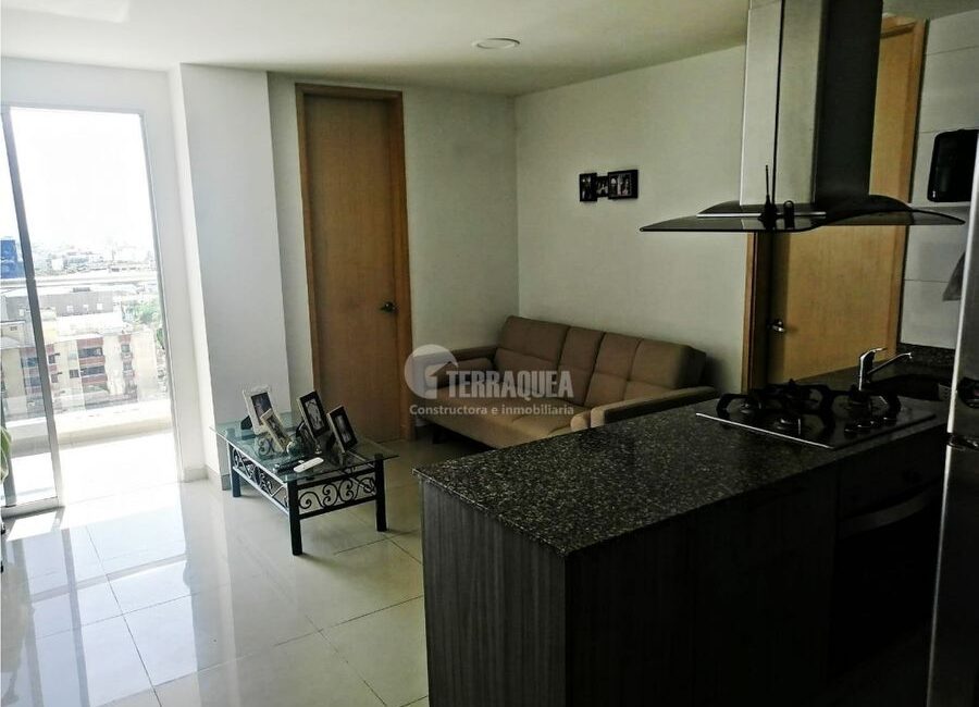 SE VENDE APARTAESTUDIO EN SAN VICENTE