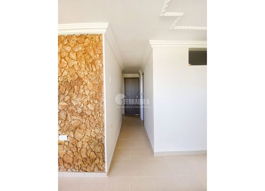 Apartamento en Olaya
