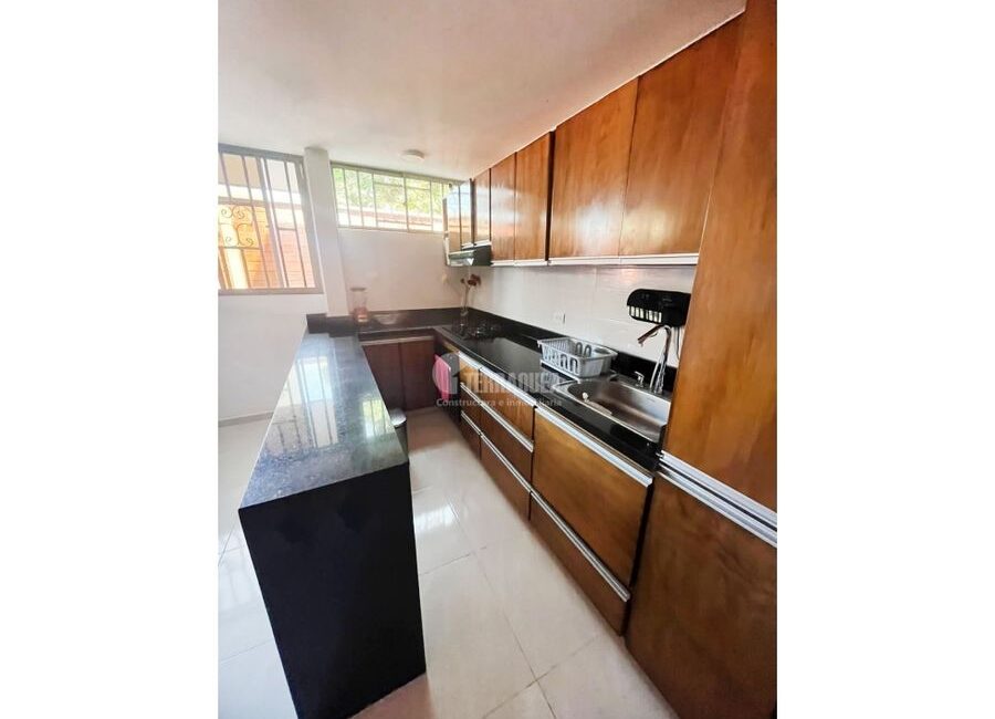 SE VENDE APARTAMENTO EN EL ROSARIO