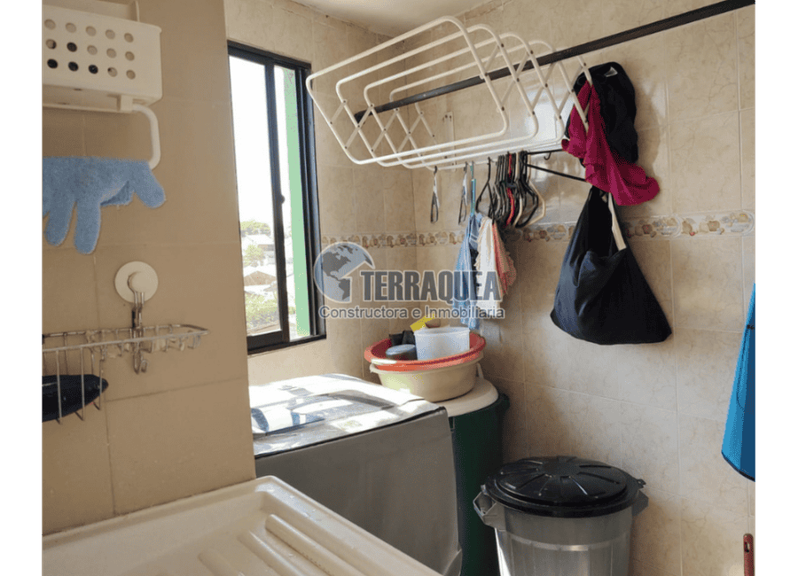 Apartamento en Barrio Modelo, Barranquilla.