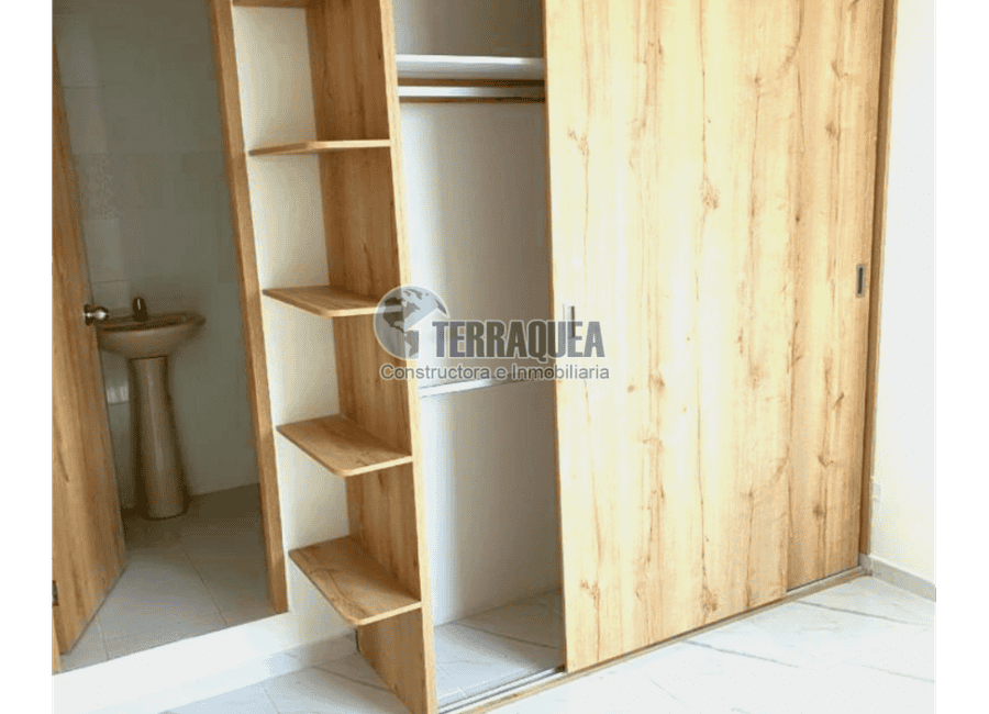 APARTAMENTO EN VENTA, ALAMEDA DEL RIO, CONJ. TURPIAL PISO 3