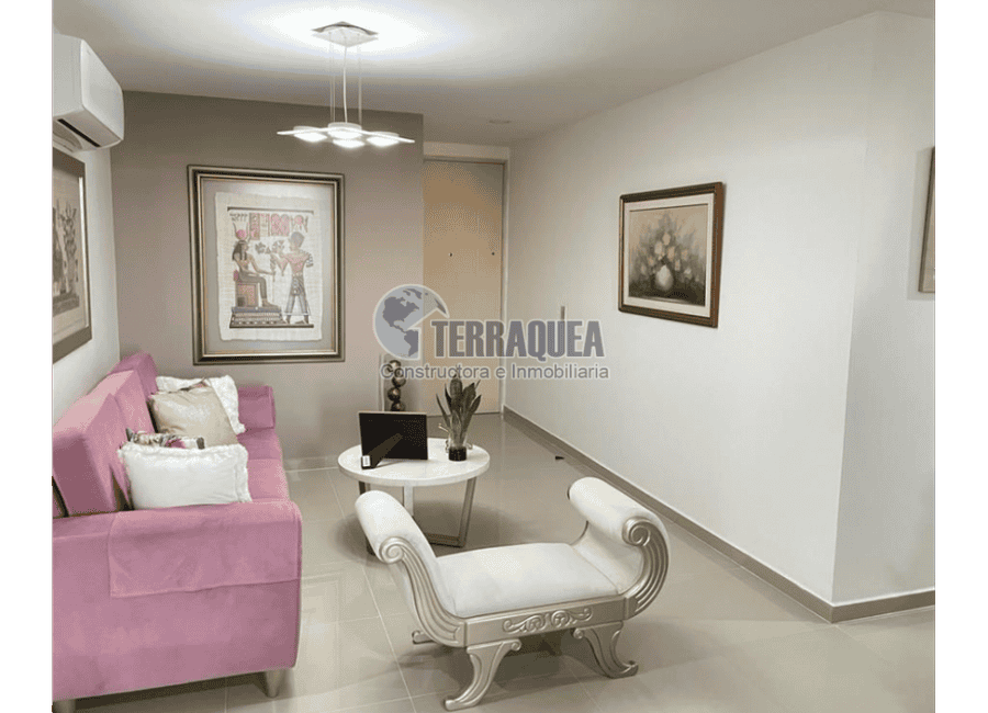 VENTA DE APARTAMENTO EN RIOMAR, BARRANQUILLA