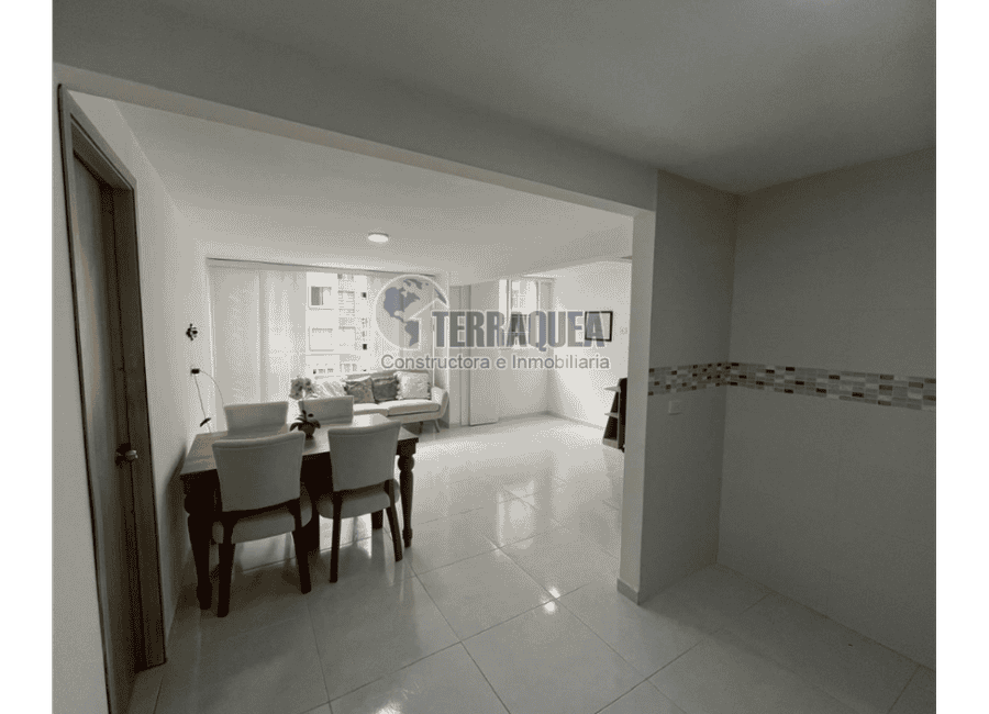 APARTAMENTO EN VENTA EN ALAMEDA DEL RIO, CONJ. PERDIZ BARRANQUILLA