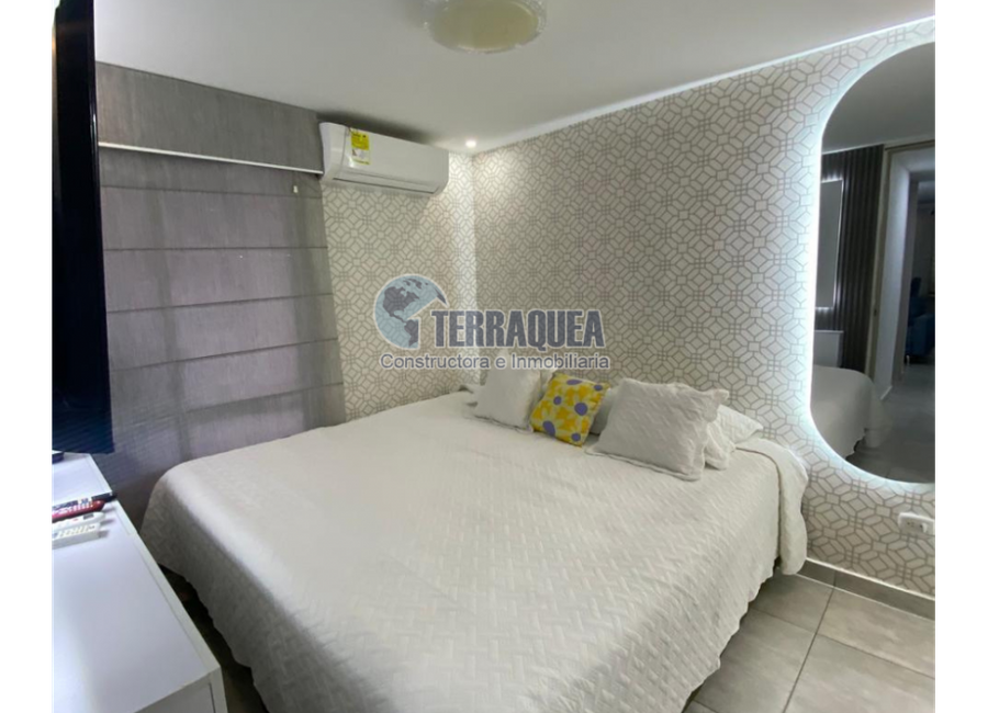 APARTAMENTO EN VENTA EN ALAMEDA DEL RIO, CONJ. GOLONDRINA