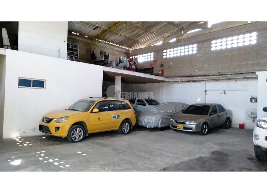 SE VENDE BODEGA EN LAS GAVIOTAS