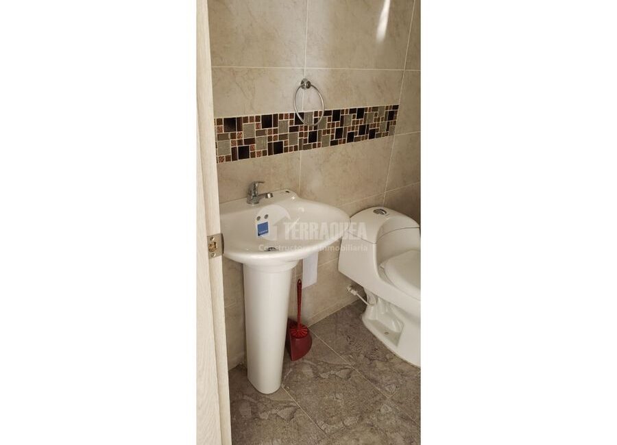 Apartamento en Alameda del Rio