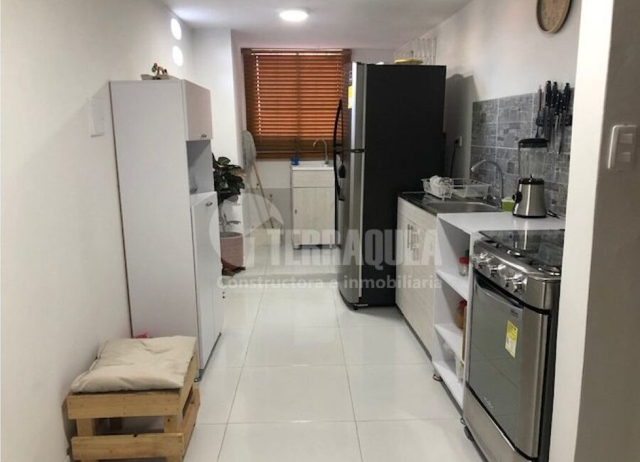 Apartamento en El Rosario