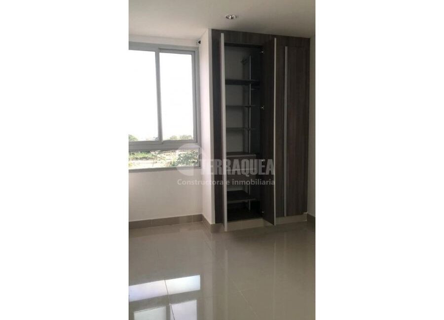 Apartamento en Villa Santos